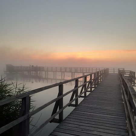 Gemuetliche Wohnung Am Federsee Bad Buchau Buitenkant foto
