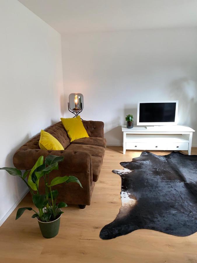 Gemuetliche Wohnung Am Federsee Bad Buchau Buitenkant foto